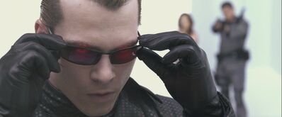 Albert wesker live action