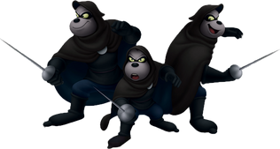 Beagle Boys CGI