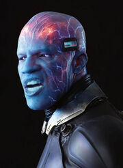 Electro Live action