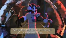Mad Doctor Animatronic