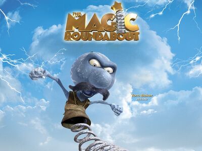The Magic Roundabout - Zeebad