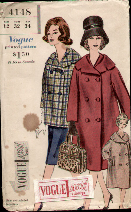 Vogue 4148 60 a