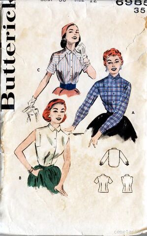 File:Butterick 6985 60s.jpg