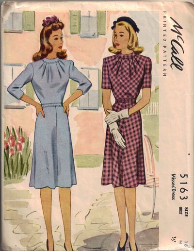 McCall 5163