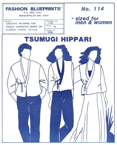 Fashion Blueprints 114 | Vintage Sewing Patterns | FANDOM powered by Wikia