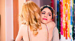 Hugging