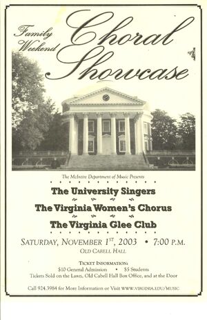 20031101ChoralShowcaseposter