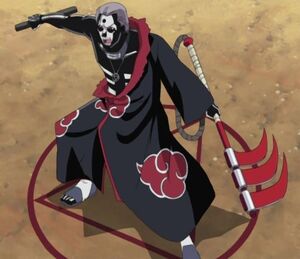 Hidan Ritual