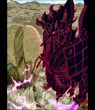 Madara susano'o