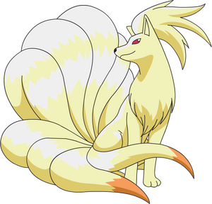 Ninetales