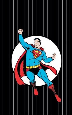 Superman pre crisis