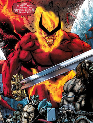 Surtur Spada