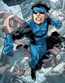 Invincible