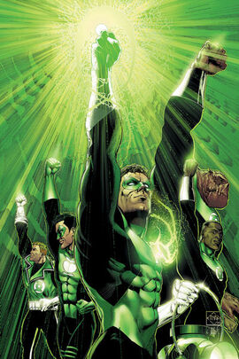 Green lantern