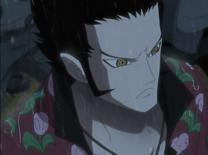 Young Mihawk