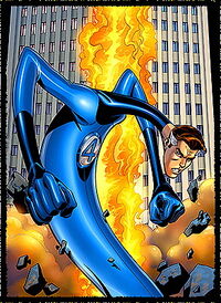 Reed richard mr fantastic