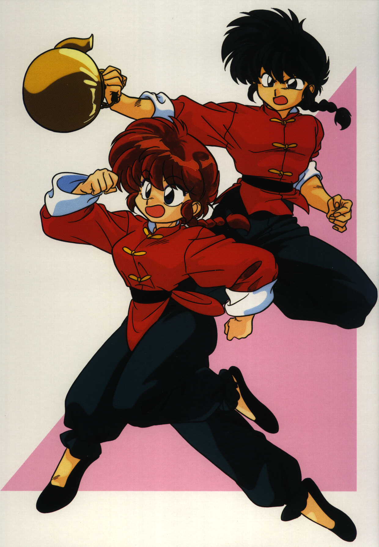 Ranma Saotome Virtual Arena Wiki FANDOM powered by Wikia