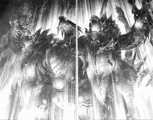 Dragon Knight Lucifer