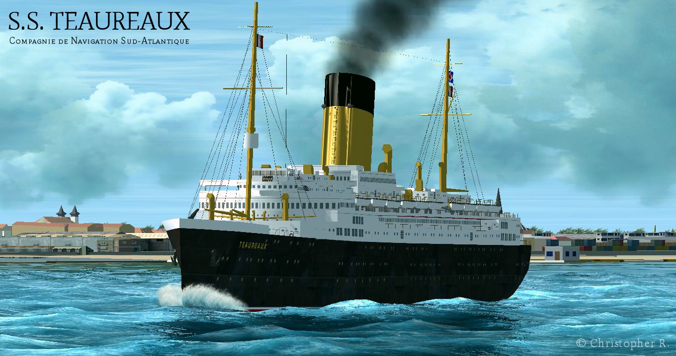 titanic 2 virtual sailor