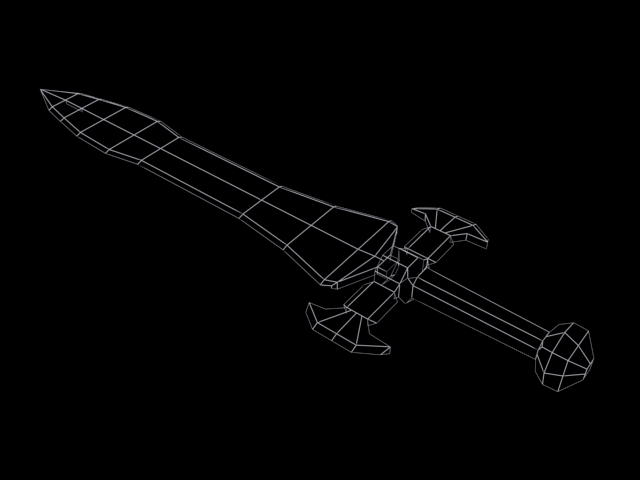 File:Sword wireframe.jpg