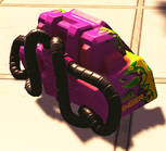Radio back