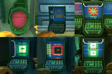 Keypads-All