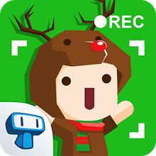 Vlogger-go-viral-tuber-game icon