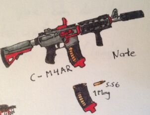 C-M4AR