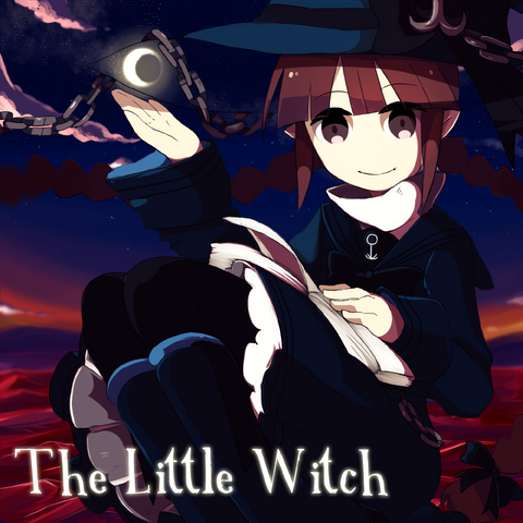 File:The Little Witch single.png