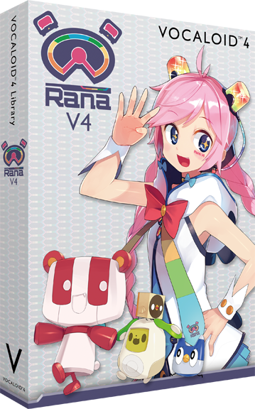 Vocaloid Vocaloid