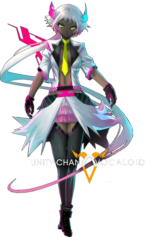 File:AKAZA and VOCALOID logo.png