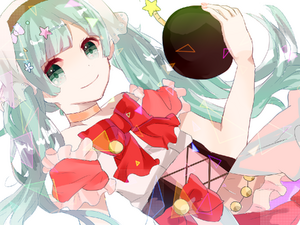 【初音ミク】fˈʌn・de・lάdʒɪk 【オリジナル】 nanafy7 201610010616