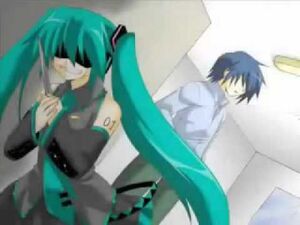 Miku yandere