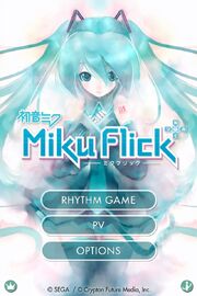 MikuFlick