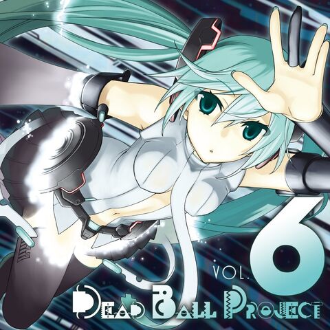 File:Dead Ball Project vol.6.jpg