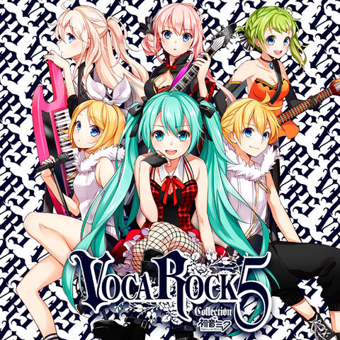 File:VOCAROCK collection 5 feat. Hatsune Miku.jpg