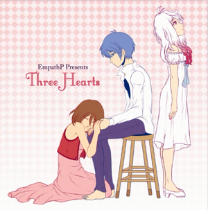 Three Hearts
