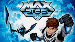 超能量戰士Max