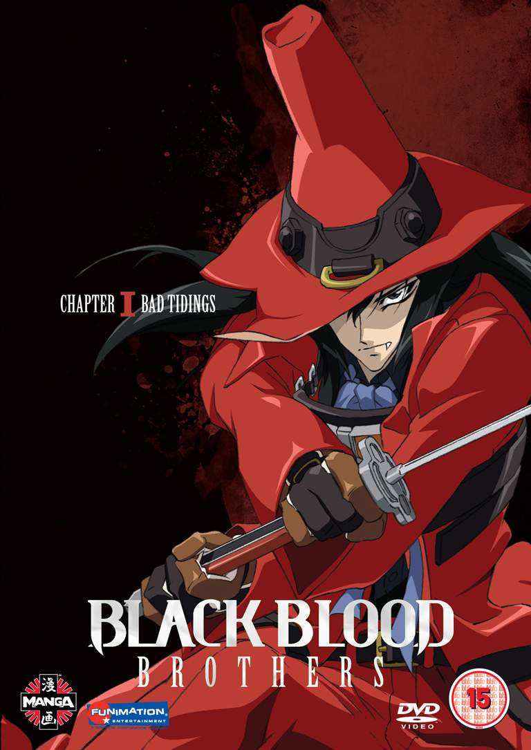 Black Blood Brothers Black Blood Brothers