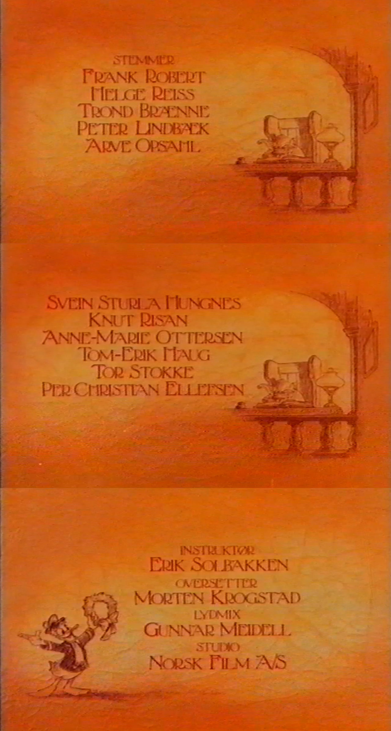 Image - Mickey's Christmas Carol First Dub Norwegian Credits.png | Anime Voice-Over Wiki ...