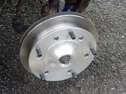 Rotor-installed