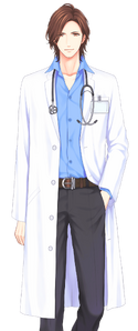 Kyosuke Narumi Sprite