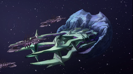 30. Galra's Universal Station