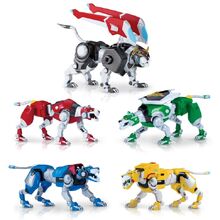 Metal defender lions