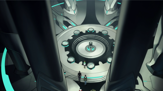 File:90k. Castle pod room view from above thru pillars.png