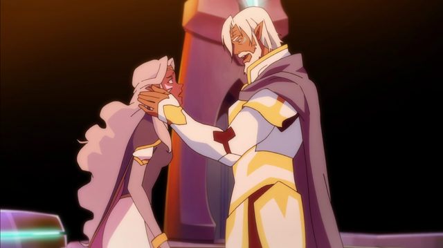 File:101. King Alfor and Allura in flashback.png