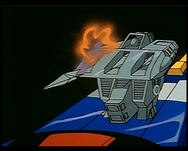 File:VoltronEp20BlueLionsDorsalTurretFiresItsLaserDarts.png