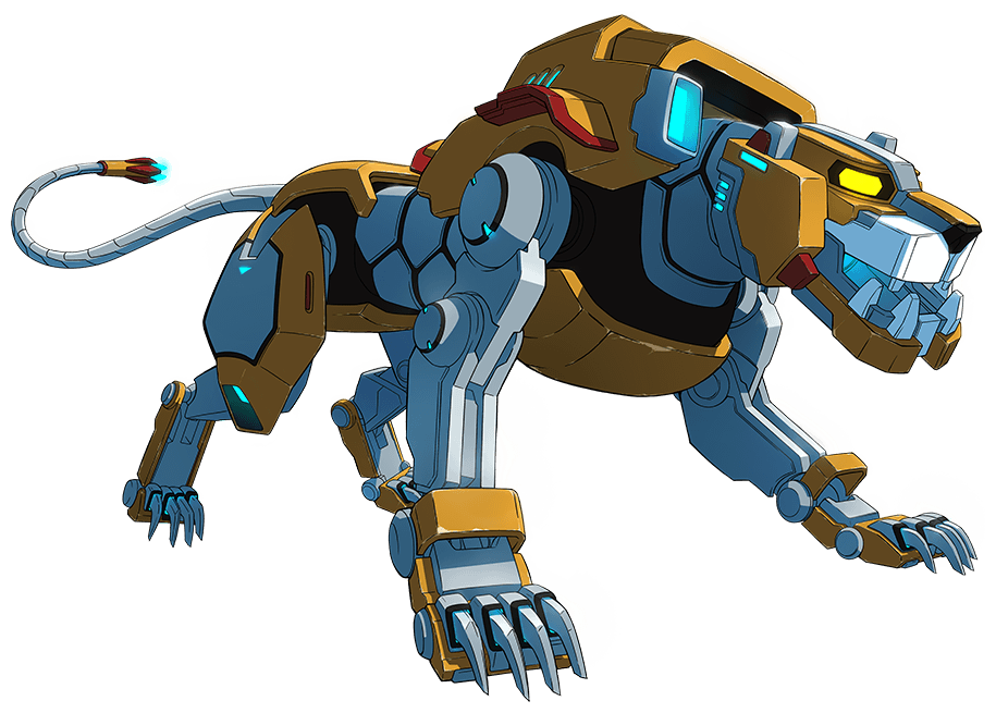 Image - Yellow Lion2.png | Voltron: Legendary Defender Wikia | FANDOM