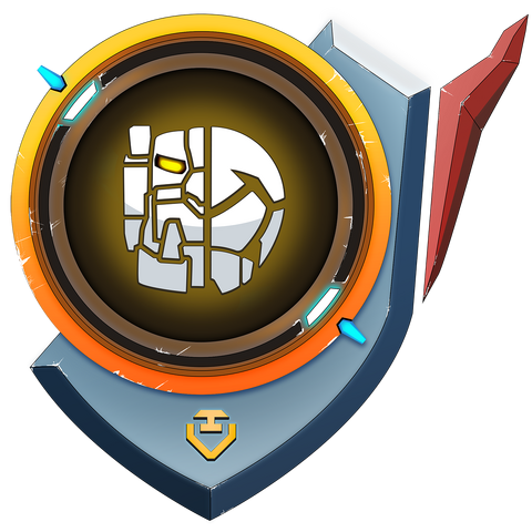 File:YellowLionBadge.png