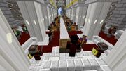 Winterly Rock Cathedral